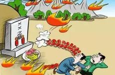 梦见山体崩塌安全躲过是什么预兆？