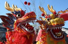 二月二龙抬头吃什么传统食物