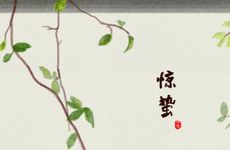 惊蛰为什么分为三候