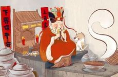 小年北小年南指的是什么,为什么小年北方二十三南方二十四