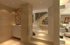 玄关设计美图欣赏 各有侧重点