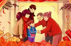 民间过除夕的传统食物