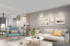 客厅落地花瓶怎样摆放