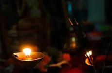 白事停丧烧纸钱的由来