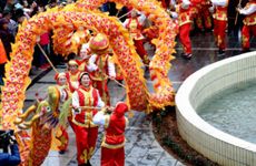 二月二发朋友圈的句子 龙抬头是2023年几月几日