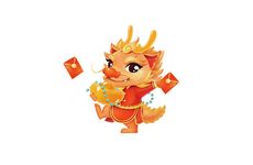 2022年财运大翻身的生肖龙