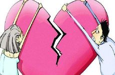 离婚解脱了的心情说说