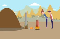 2023清明在外地烧纸邮寄怎么写 在外地怎样祭祀