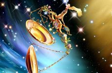 和天秤座越相爱越虐心的星座