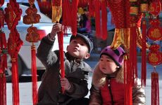 过春节的春联对联 寓意霸气又好运的对联