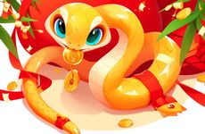 2013年生属蛇女孩的命运 13年的属蛇人财运今年会有突破吗？