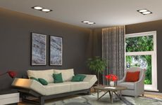 家居客厅中的装修有何风水讲究