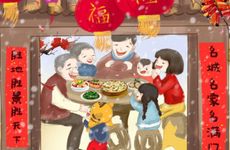 2023除夕为什么围炉 除夕围炉要放鞭炮吗