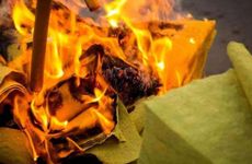 烧纸早上几点合适 碰到有人烧纸注意什么