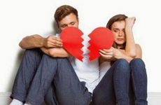 日支为子午卯酉必离婚