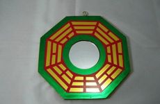 农村大门八卦镜风水作用