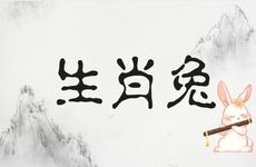 能成为生肖兔情人的生肖