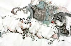 蛇和猪在一起谁最倒霉