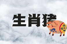 生肖猪命中注定的另一半