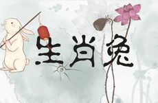 生肖兔8月份哪方面运气好