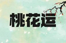 2026年桃花运最旺生肖第一名