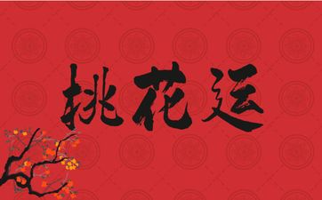 魅力四射不缺人追中年走桃花运的生肖女