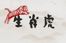 生肖虎生在什么时辰有福气