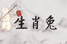 生肖兔人什么时辰出生孩有福气