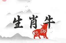 2025年生肖牛有牢狱之灾