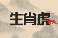 生肖虎人命中注定的情人