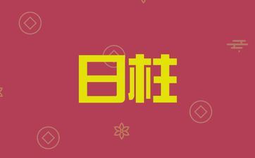 壬辰日柱和什么日柱最配