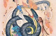 1977年蛇男何年发大财