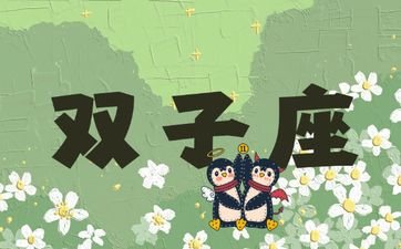 2025年双子座有什么喜事