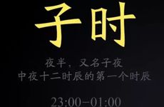 虎年出生在子时的男孩命运