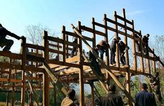 农村盖房上梁的风水讲究