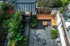 庭院风水竹子栽种方位