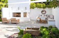 风水中院子西墙可以留小门吗