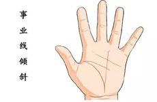 事业线看你就来机遇和财富运