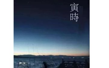 乙木生于寅时一生命运