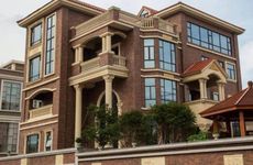 人在井中口字形的楼房不要买