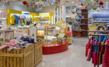 淘宝母婴店铺名字如何取古风的