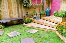 农村别墅庭院的风水