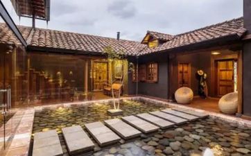 庭院里的水缸无水对风水影响