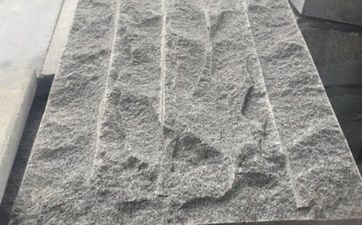 石材开发清新的公司字普遍叫好的