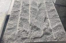 石材开发清新的公司字普遍叫好的