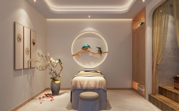 美容会馆一帆风顺的店名怎么取