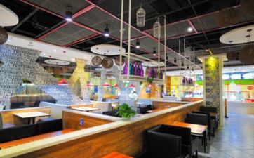 快餐馆带贝字寓意好的店铺名字