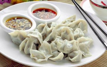 饺子馆名字起什么店铺名字旺财