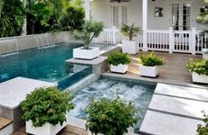 别墅庭院中种什么树风水好？