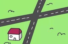 家门口不要摆放这些东西